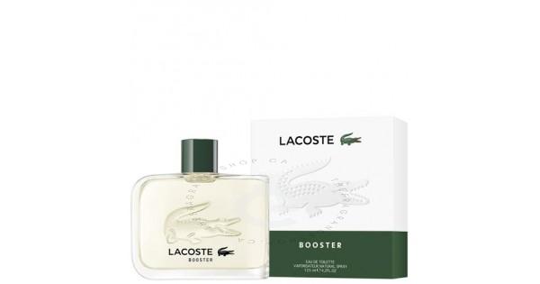 Prix parfum clearance lacoste booster homme